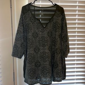 St. John’s Bay women’s top